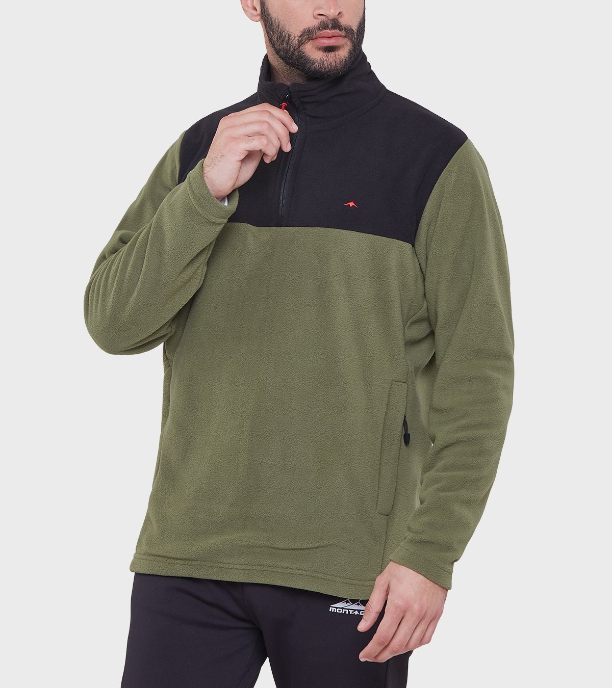 Buzo de hombre Field