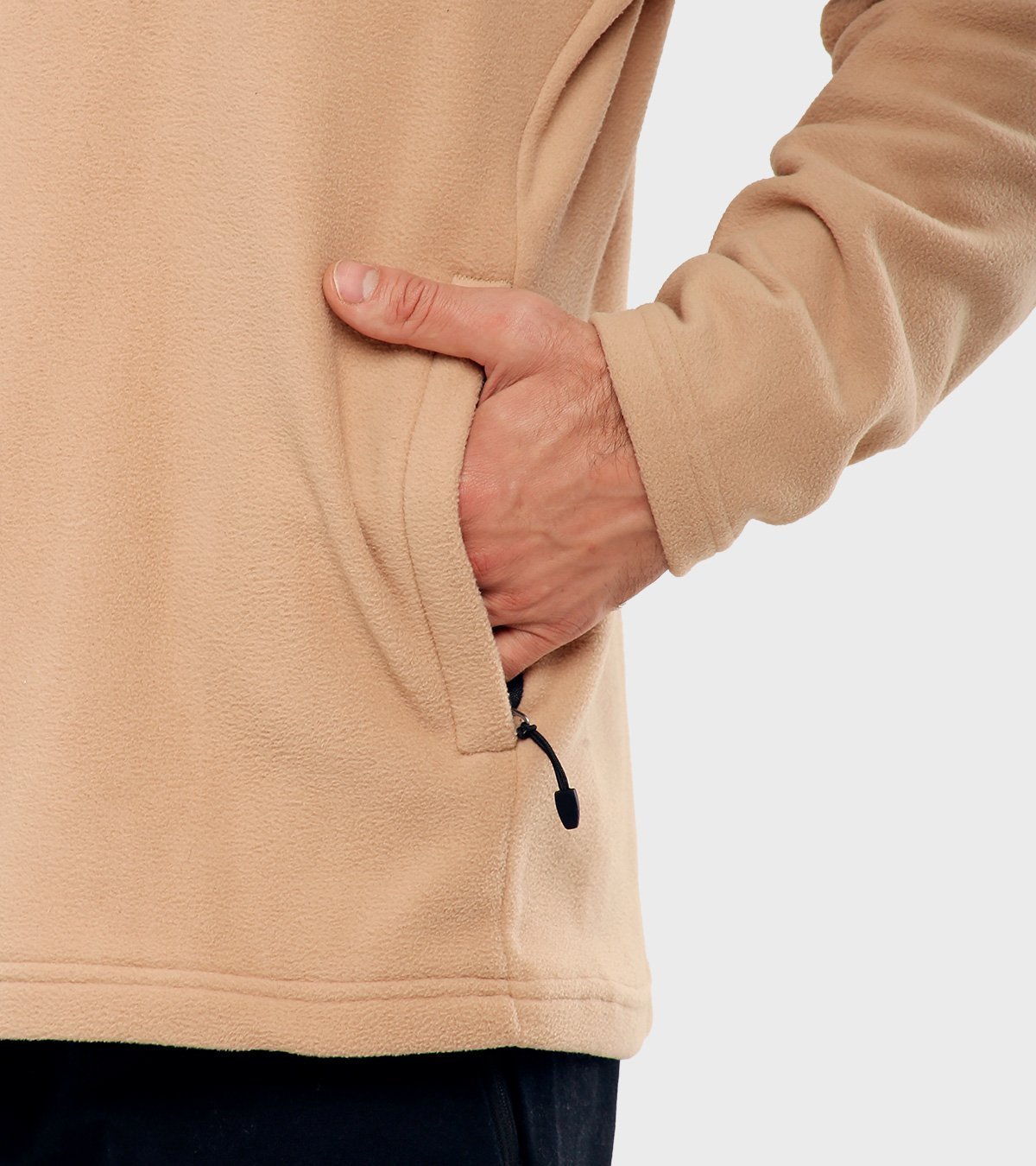 Buzo de hombre Field