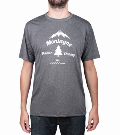 Remera de hombre Igon