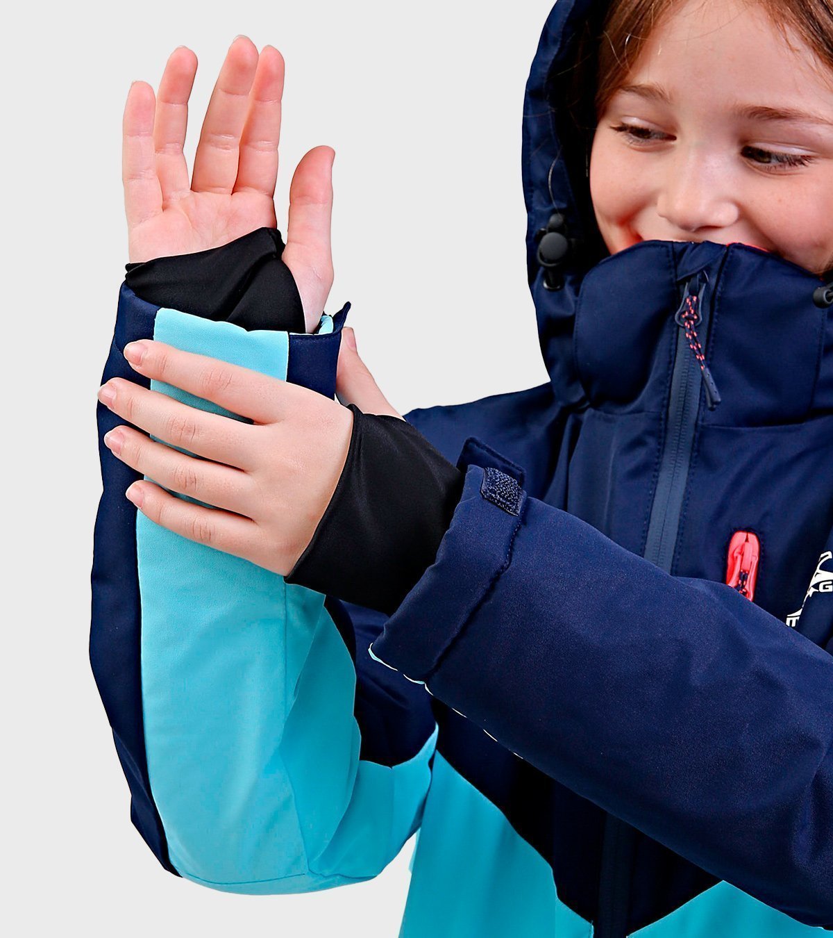 Campera de niños Aylen