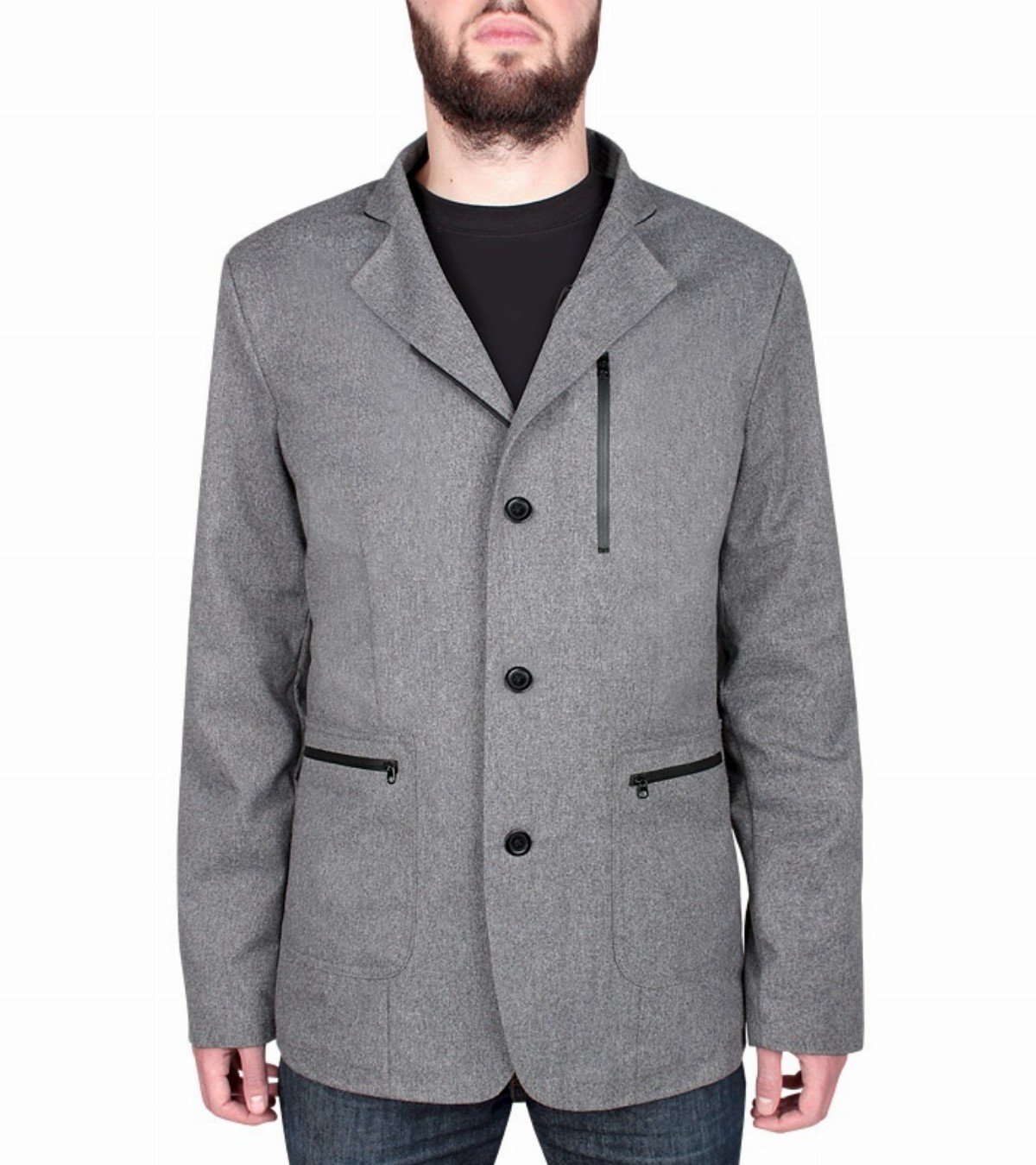 Campera urbana de hombre Taylor Campera urbana de hombre Taylor