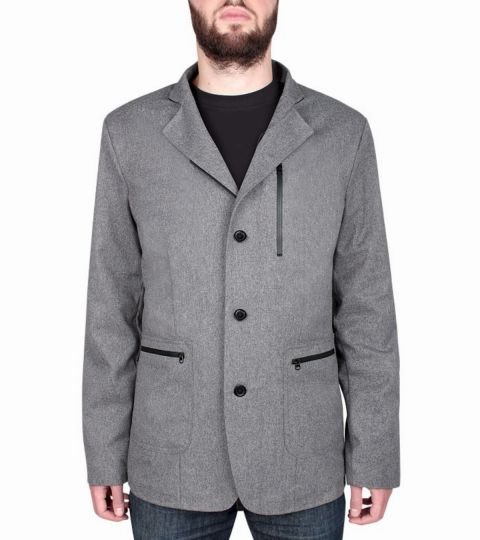 Campera urbana de hombre Taylor