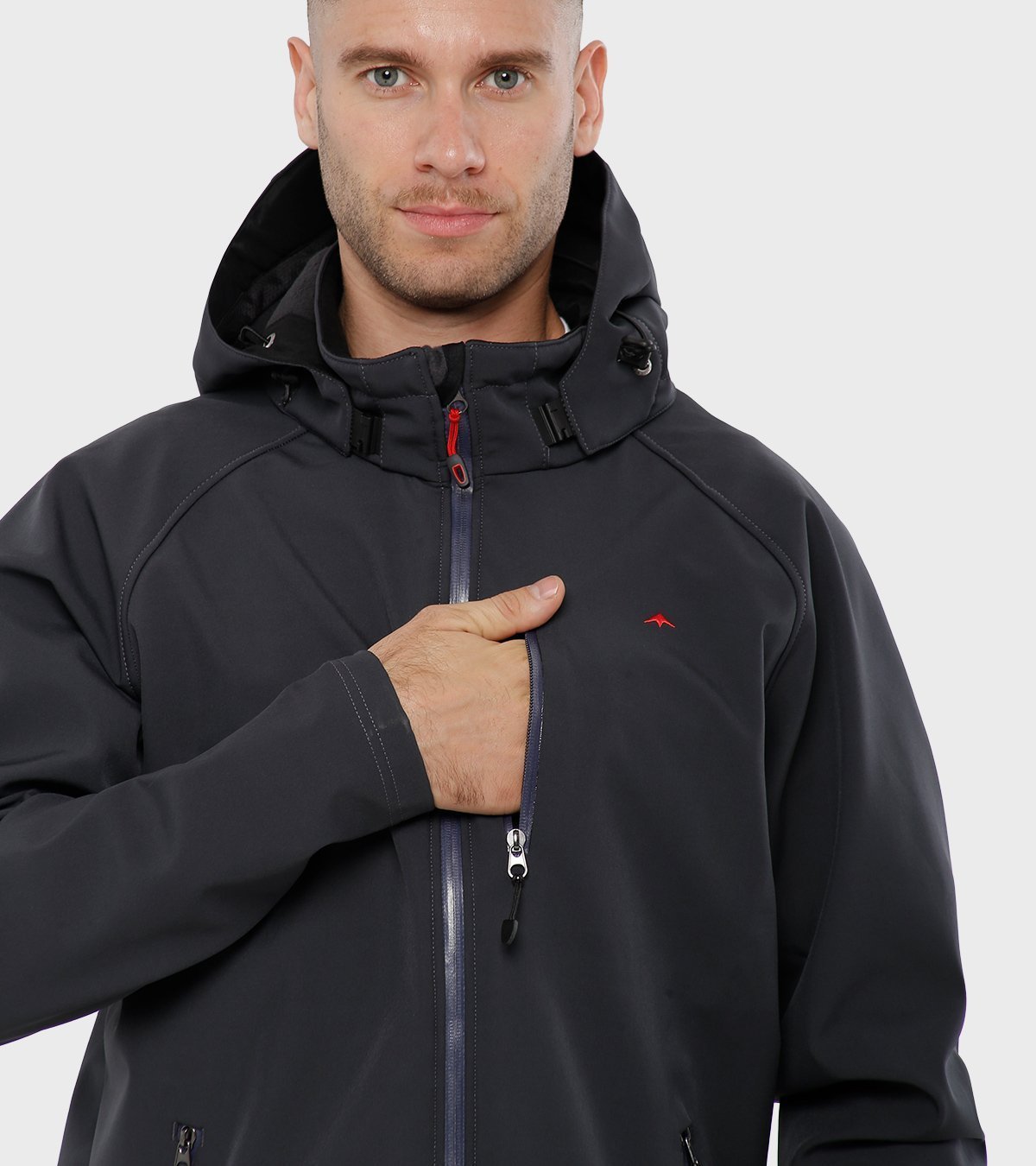Campera de hombre Elbrus