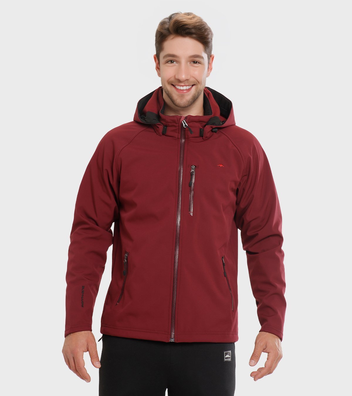 Campera de hombre Elbrus