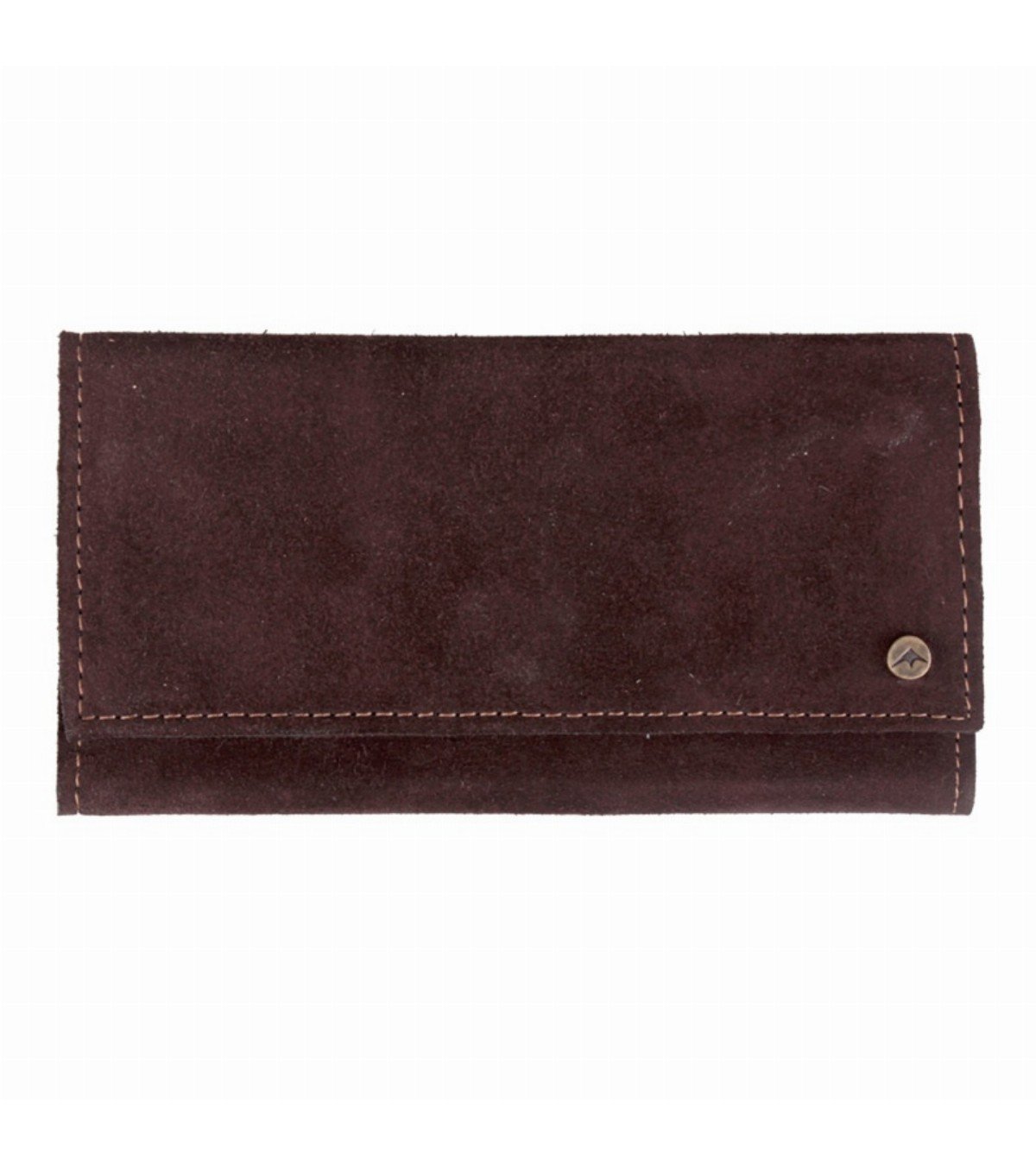 Billetera de cuero de mujer Nina