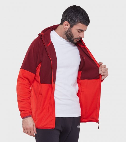Campera de hombre Field