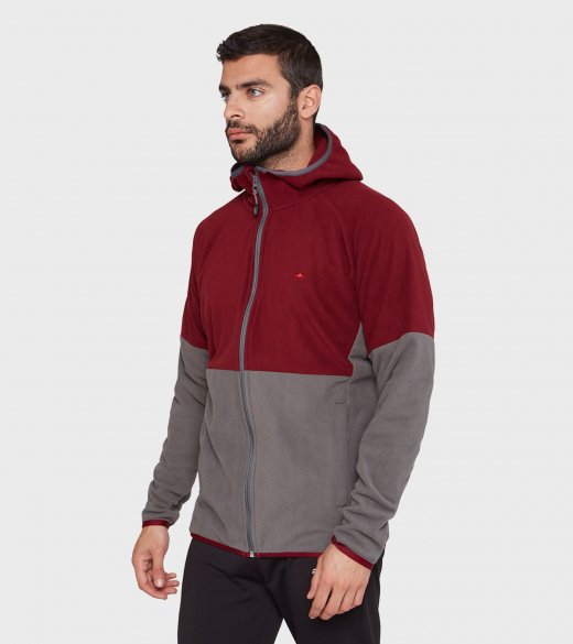 Campera de hombre Field