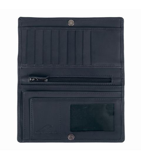 Billetera de cuero de mujer Itacare