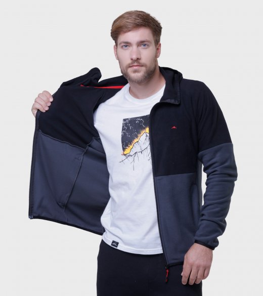 Campera de hombre Field