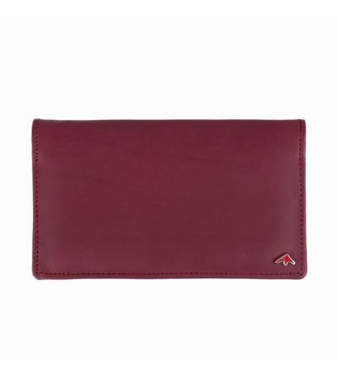 Billetera de cuero de mujer Itacare