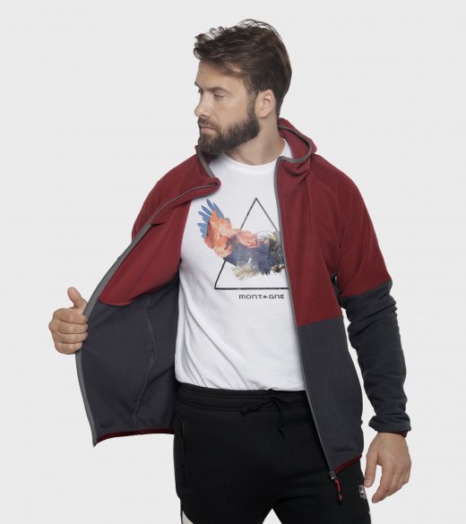 Campera de hombre Field