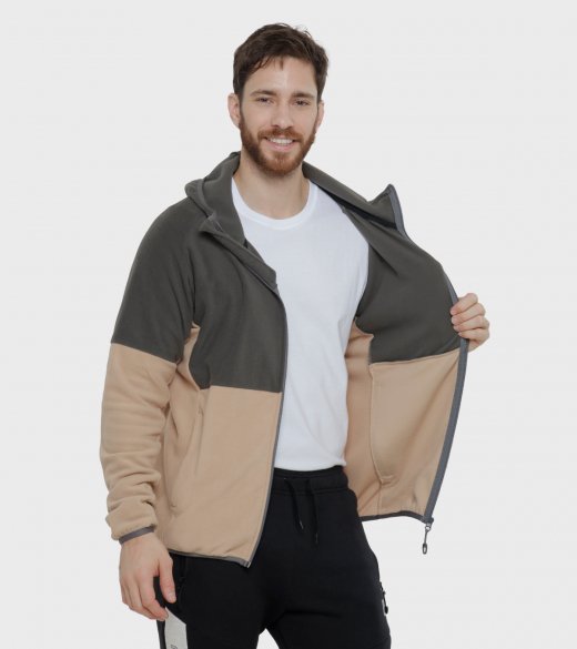 Campera de hombre Field