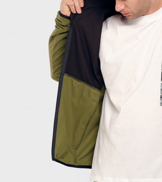 Campera de hombre Field