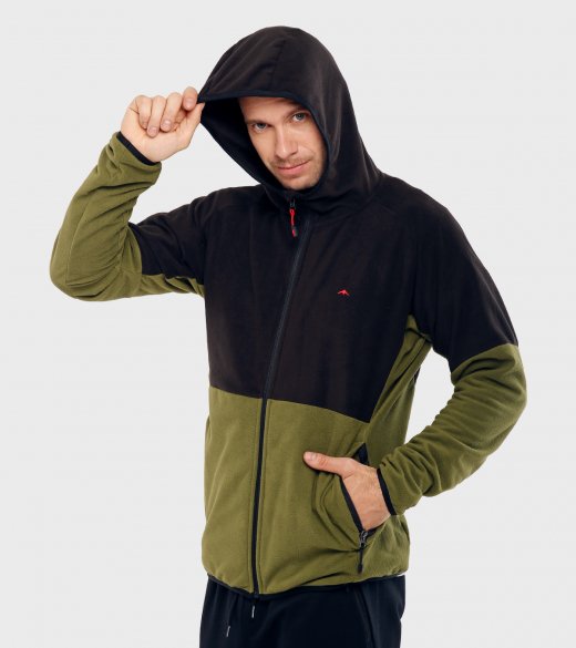 Campera de hombre Field