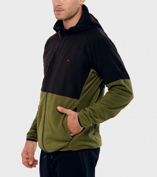 Campera de hombre Field
