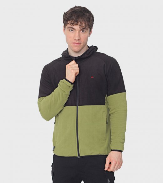 Campera de hombre Field