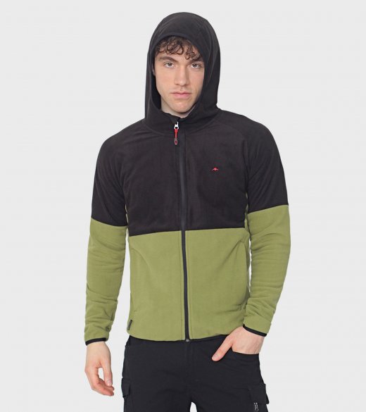 Campera de hombre Field