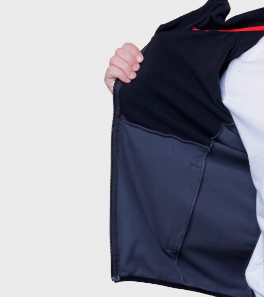 Campera de hombre Field