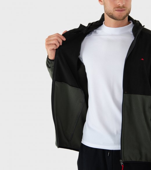 Campera de hombre Field
