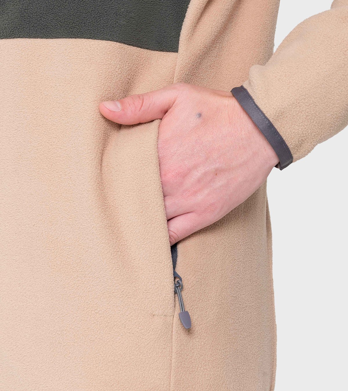 Campera de hombre Field