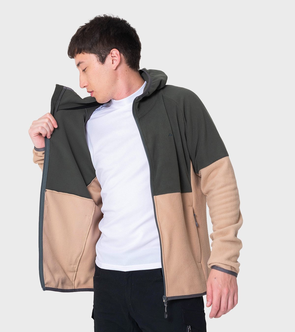 Campera de hombre Field