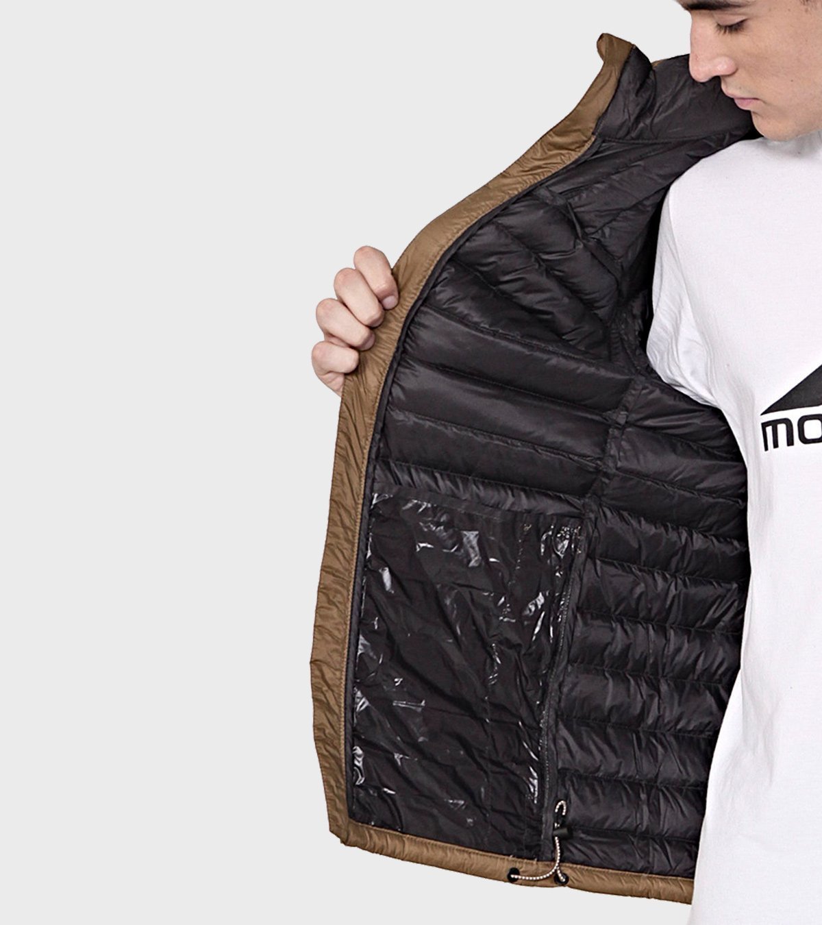 Campera de hombre Lando