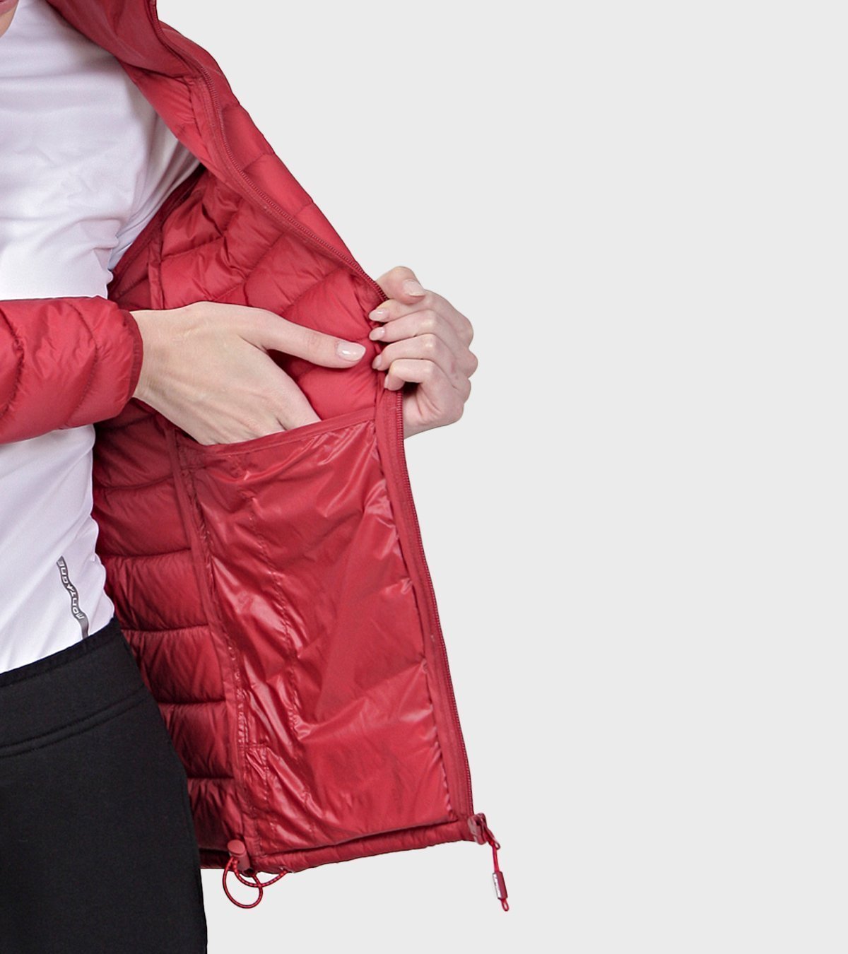 Campera de mujer Kenly