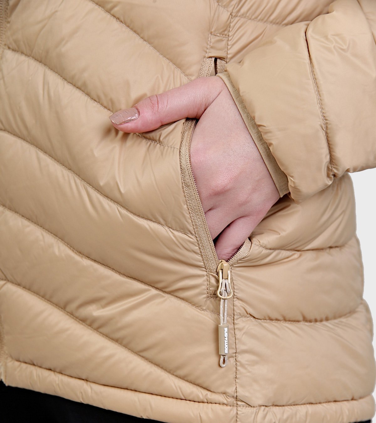 Campera de mujer Kenly