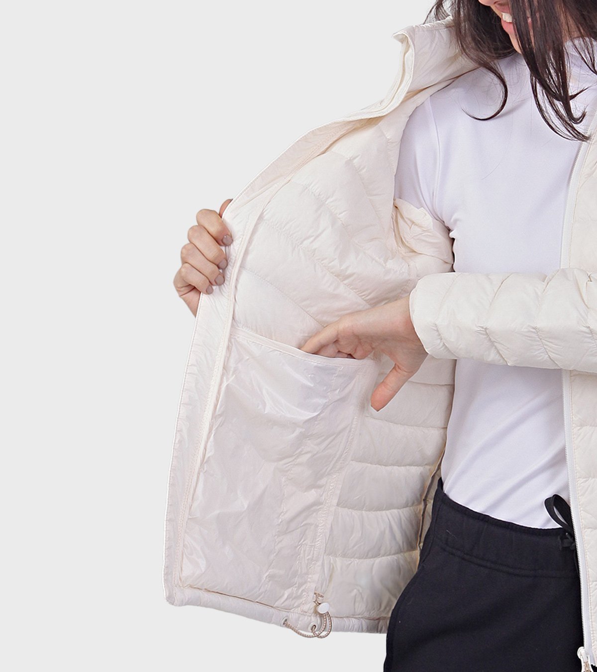 Campera de mujer Kenly