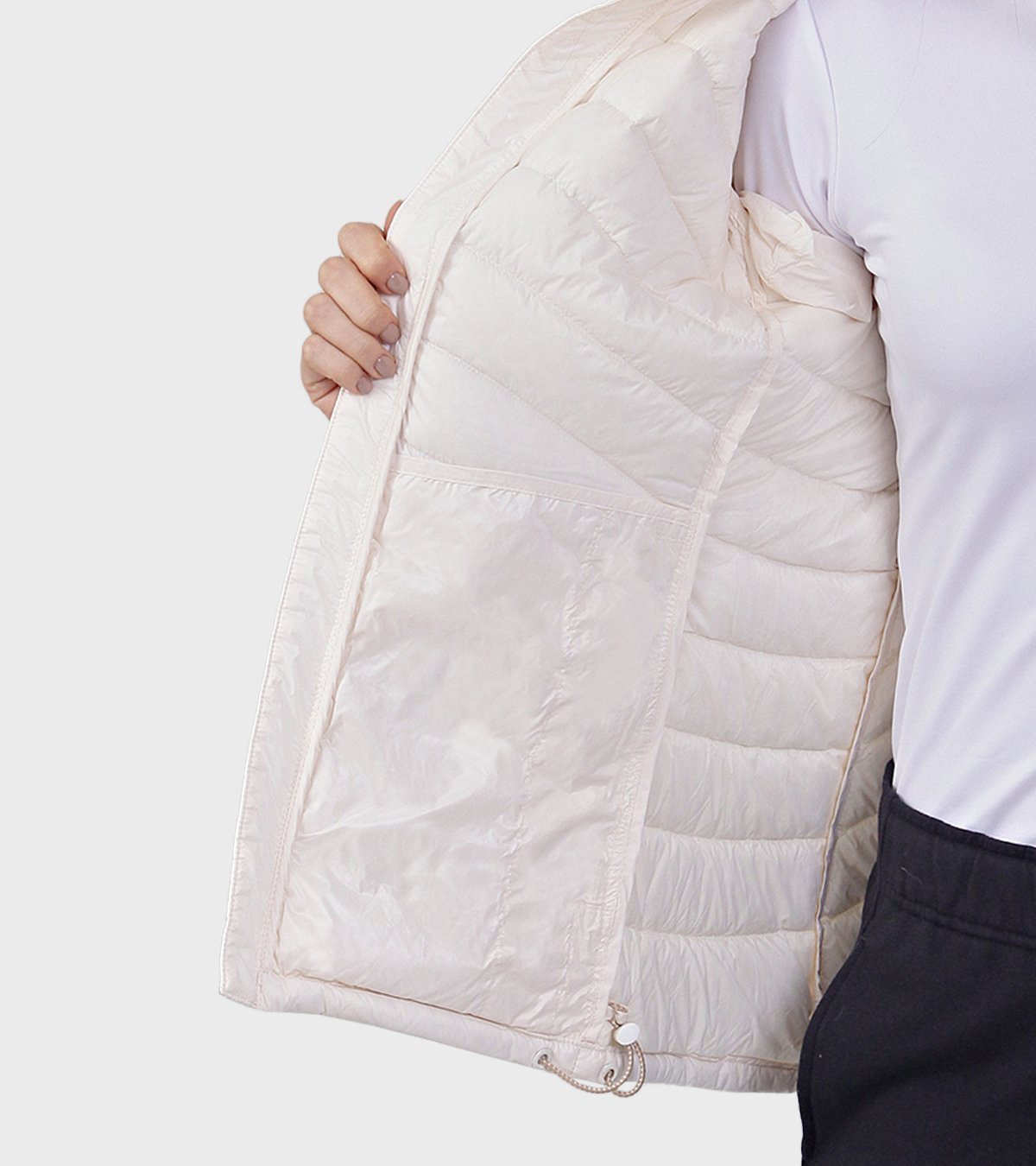 Campera de mujer Kenly