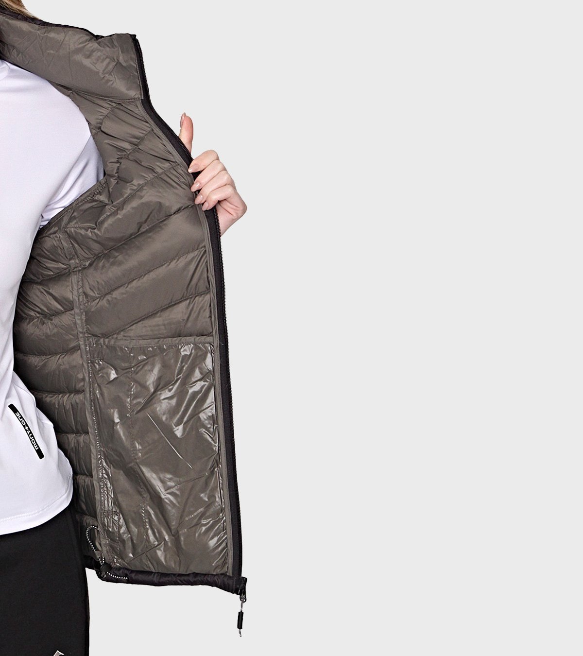 Campera de mujer Kenly