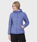 Campera de mujer Kenly con capucha