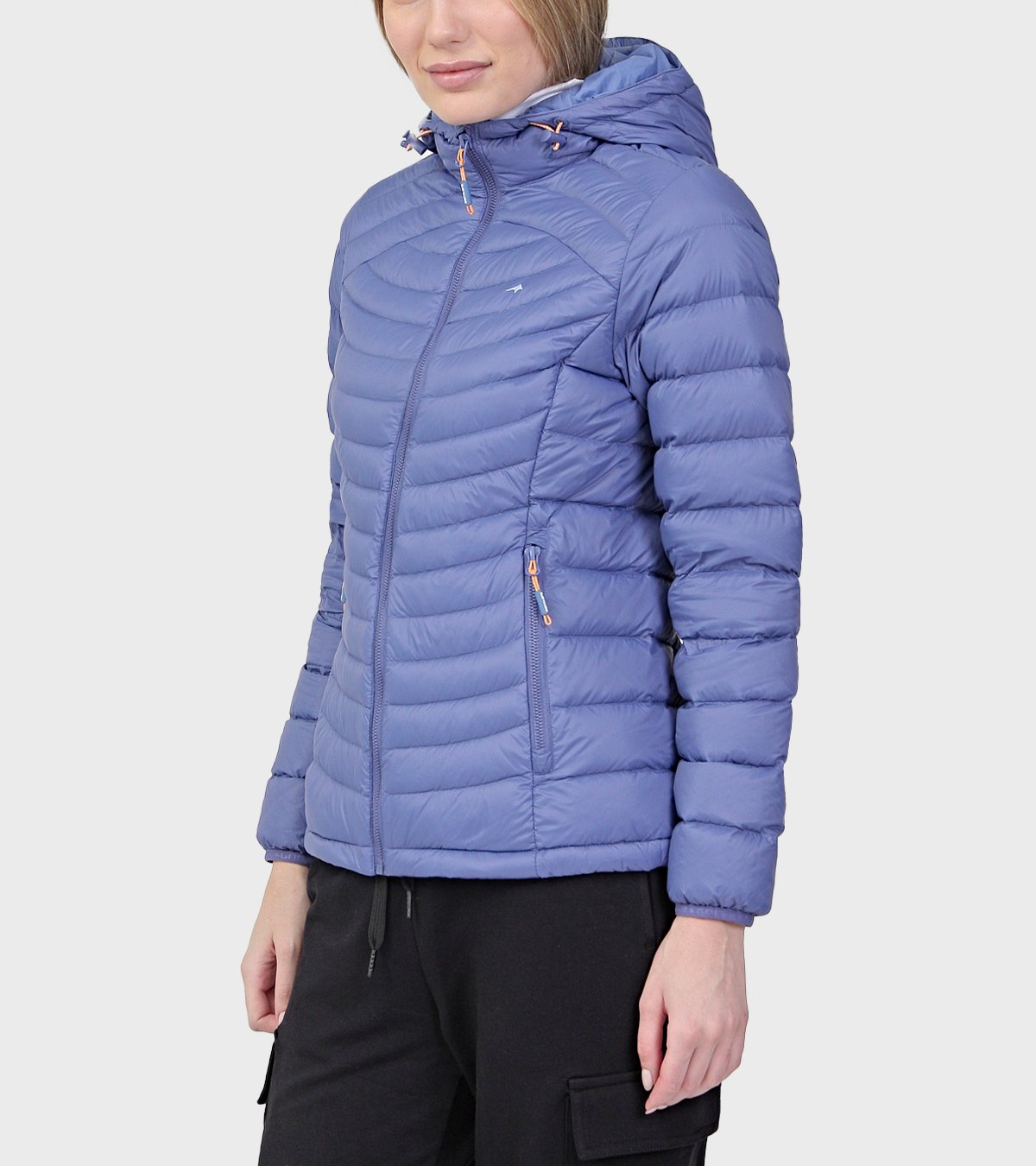 Campera de mujer Kenly con capucha