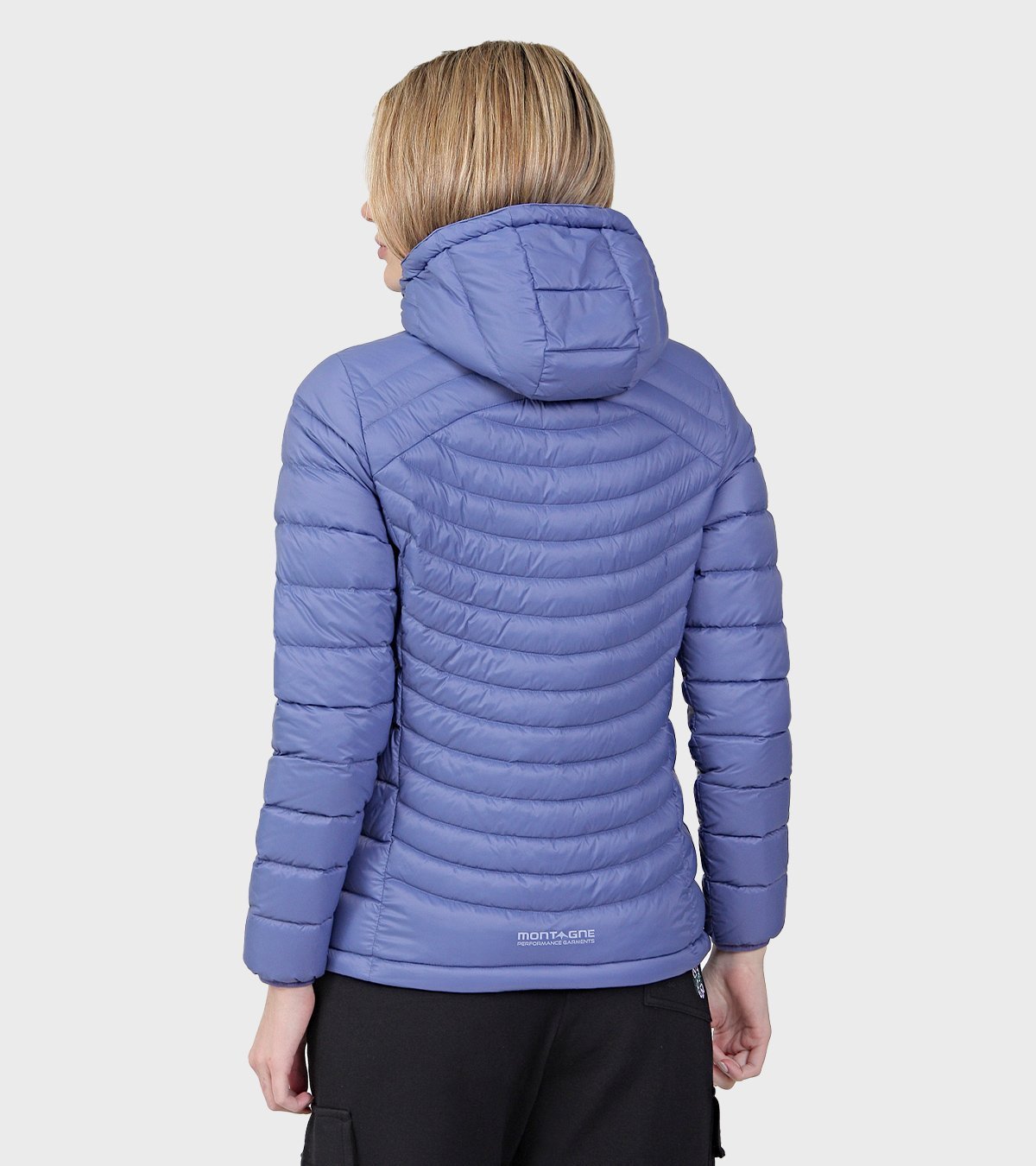 Campera de mujer Kenly con capucha