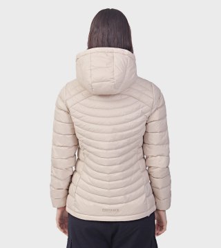 Campera de mujer Kenly con capucha