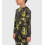 Camiseta térmica de niños Rodeo Print