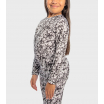 Camiseta térmica de niños Rodeo Print