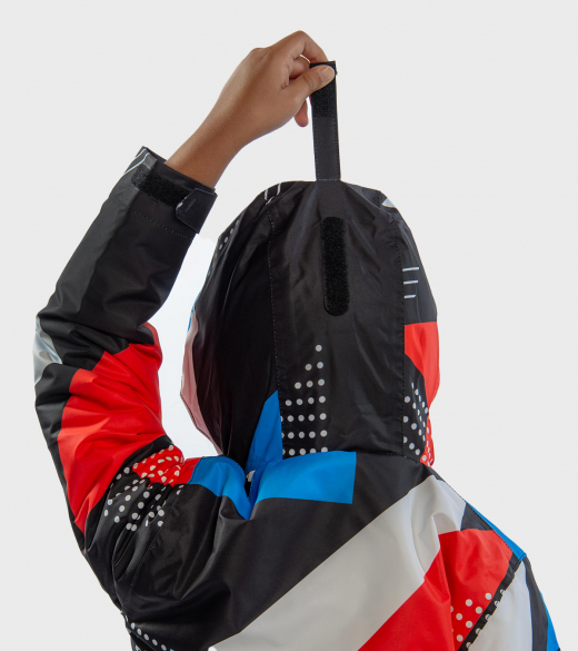 Campera de niños Carry Kids