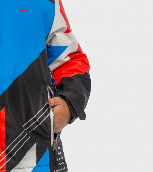 Campera de niños Carry Kids