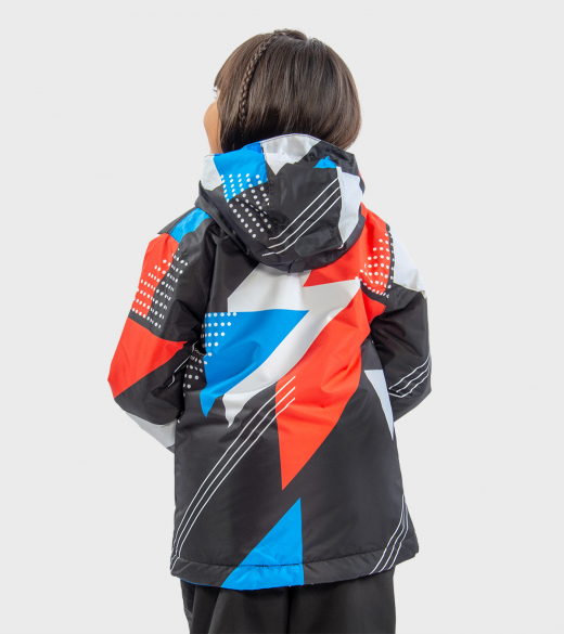 Campera de niños Carry Kids