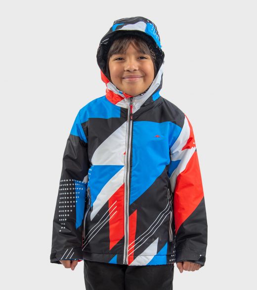 Campera de niños Carry Kids