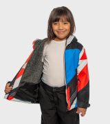 Campera de niños Carry Kids