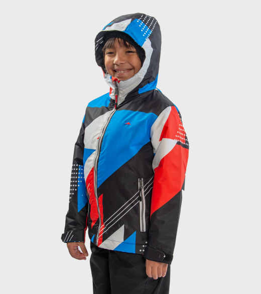 Campera de niños Carry Kids