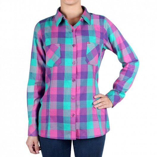 Camisa de mujer Lorik M/L Camisa de mujer Lorik M/L
