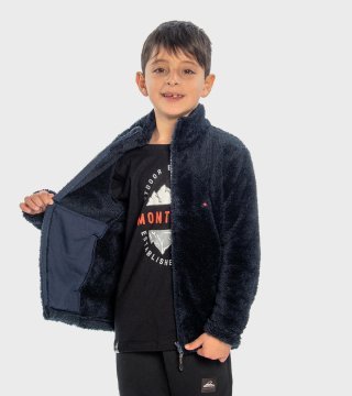 Campera de niños Colby