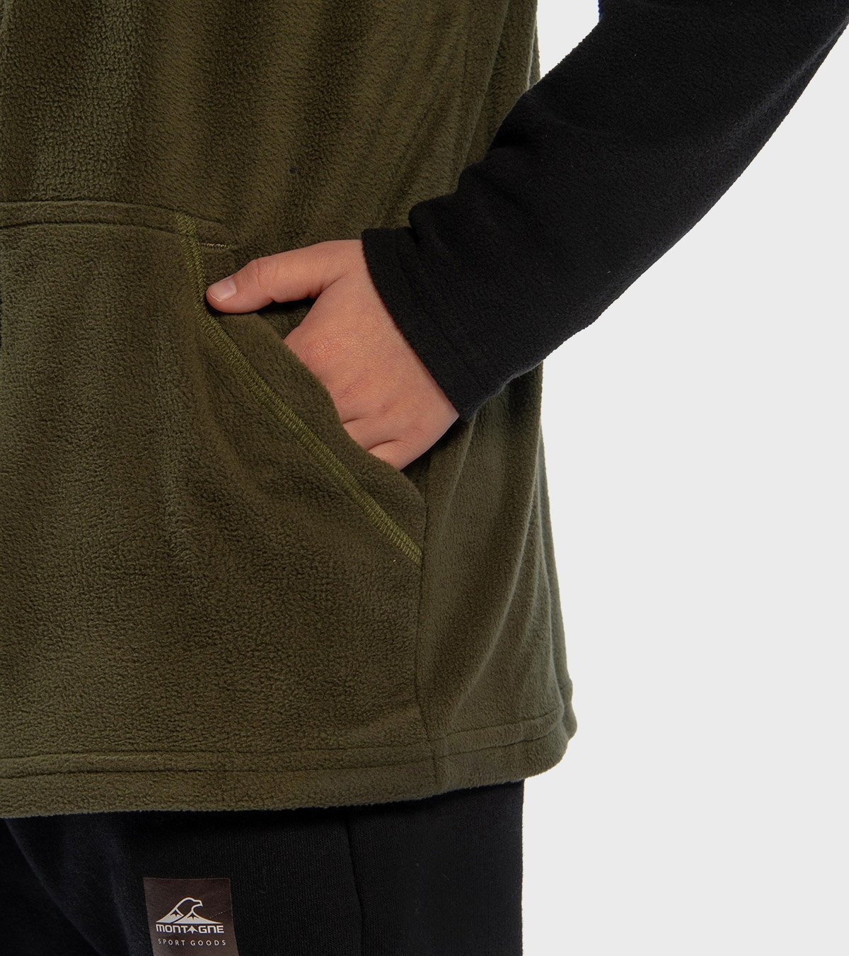 Campera de niños Denis