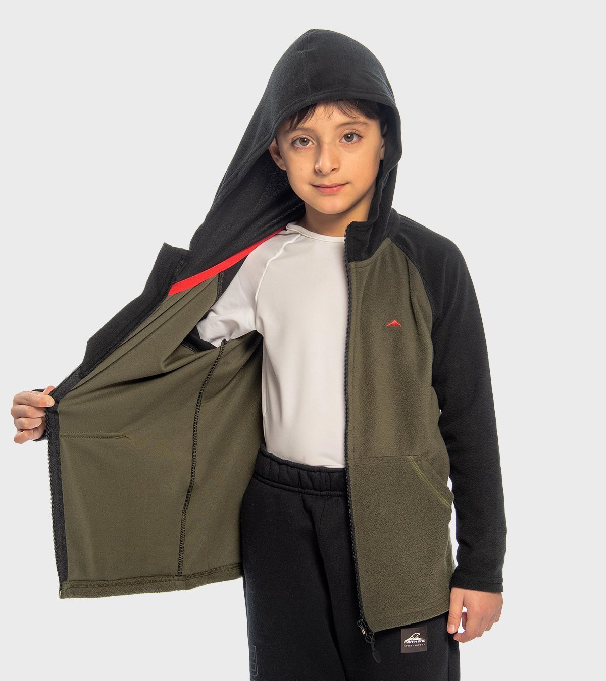 Campera de niños Denis