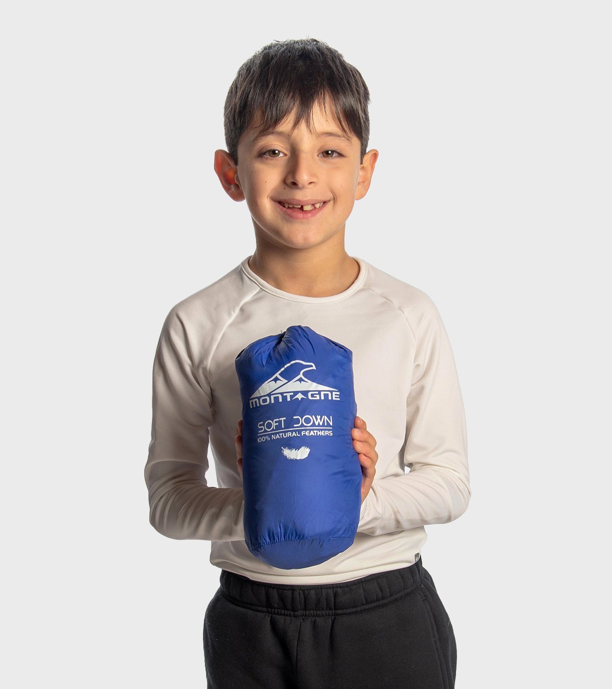 Campera de niños Dixon