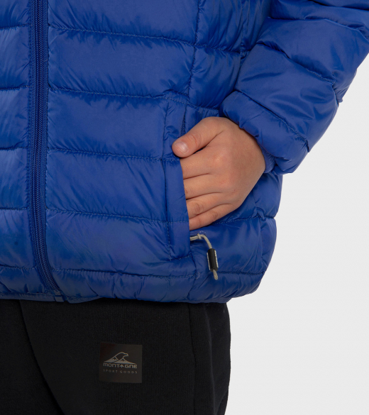 Campera de niños Dixon