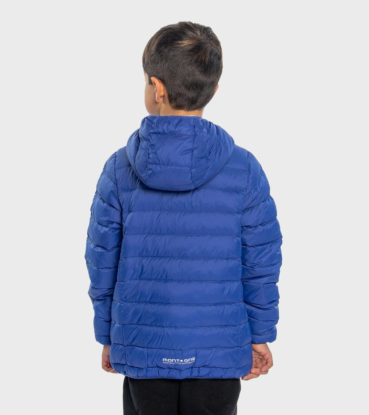 Campera de niños Dixon